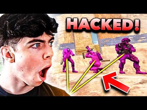 iFerg vs Hacker in COD Mobile