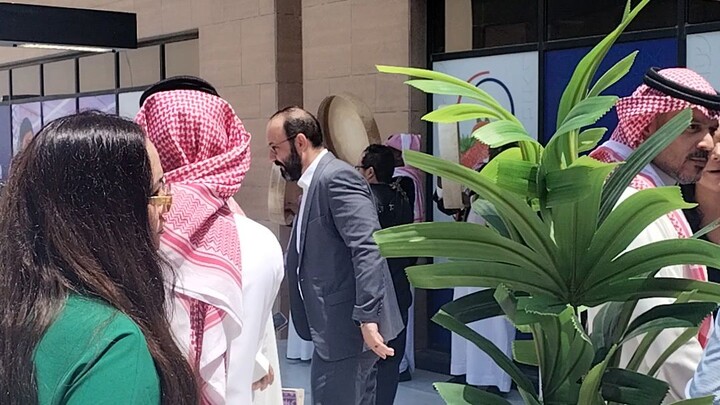 Saudi