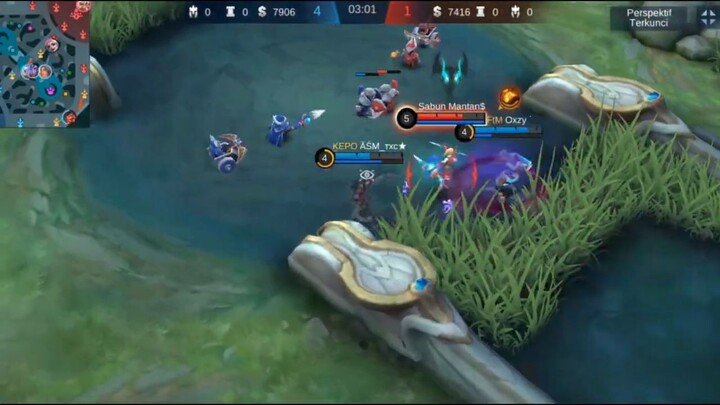 vale exe | Mobile legends