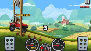 Hill Climb Bottom Gear Race