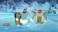 Oggy and the Cockroaches, Season 5, Episode 28