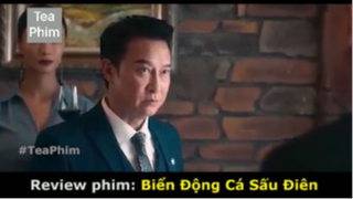 review phim Biển động cá sấu điên phần 1 #reviewphimhay #reviewhay
