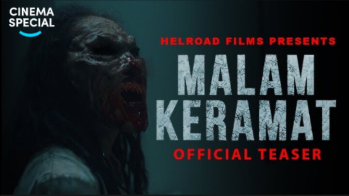MALAM KERAMAT | full movie 2024