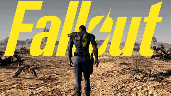 ผลงานระดับเทพเมื่อ 27 ปีก่อนอย่าง Fallout 1 เรื่องราวที่คาดไม่ถึงเลยว่าตอนจบจะเป็นเช่นไร? 【D9 Montag