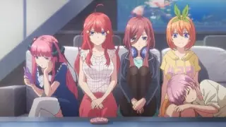 The Quintessential Quintuplets [ AMV ] King's and Queen's