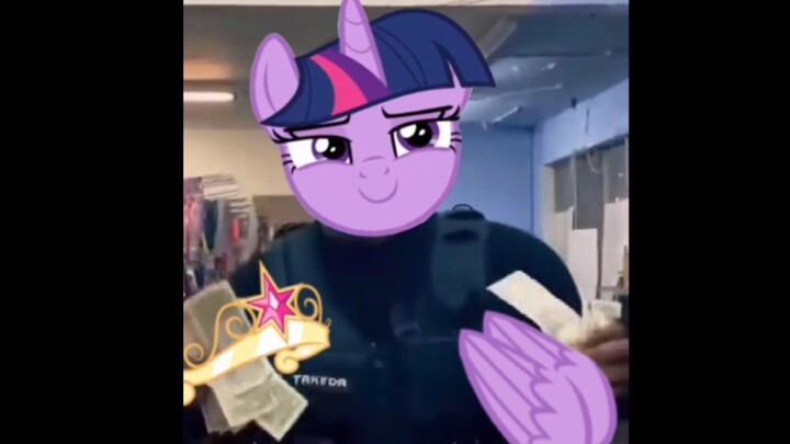 [My Little Pony] Pembelian Twilight Sparkle Nol Yuan