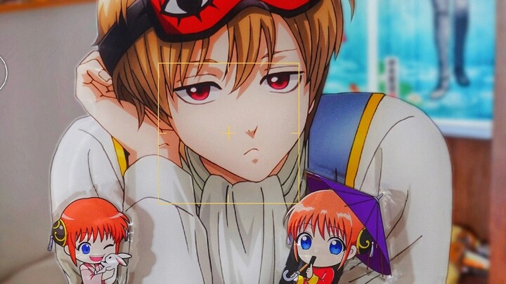 The best gumei is gumei! We at Gintama don’t just have ugly gumei!