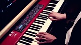 [Piano] Gió Nam Biết Ý Em, Thổi Mộng Đến Tây Châu
