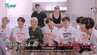 Nanatour with Seventeen Eps. 3-1 Sub indo