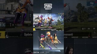 Hadiah Mythic Forge Terbaru telah tersedia! #PUBGMOBILE #PUBGMOBILEINDONESIA #PUBGMrebate310 #shorts