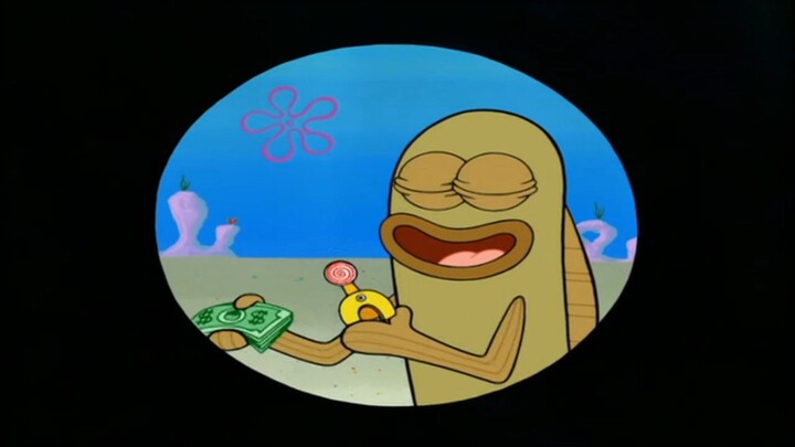 Spongebob Bahasa Indonesia : Krusty Krab Di Buldozer