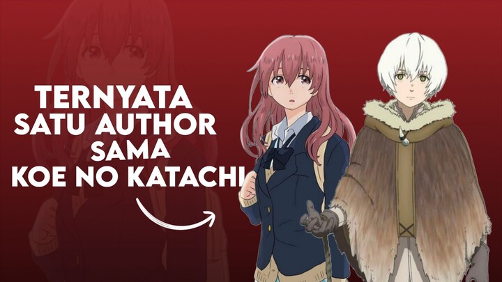 3 fakta unik tentang anime Fumetsu no Anata e