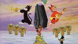 【Kucing dan Jerry】 Jalan menuju surga