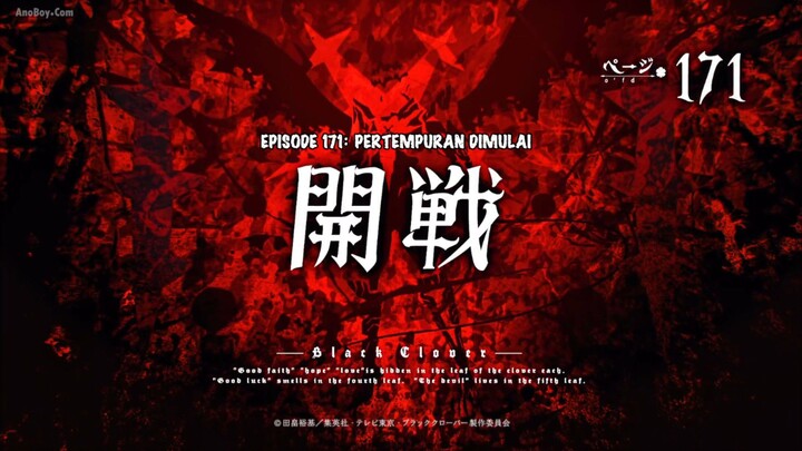 BlackClover S2 Episode 1.