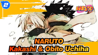 [NARUTO / Kakashi & Obito Uchiha] Detak Jantung #0822_2