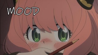 Spy x Family「AMV」อารมณ์