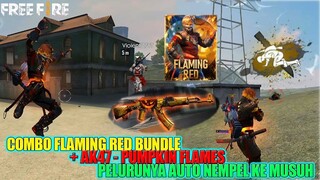 COMBO BUNDLE RADIANT GEM + AK47 O LANTERN - MUSUHNYA GAK BISA KABUR! AUTO DI PAKSA MASUK LOBBY