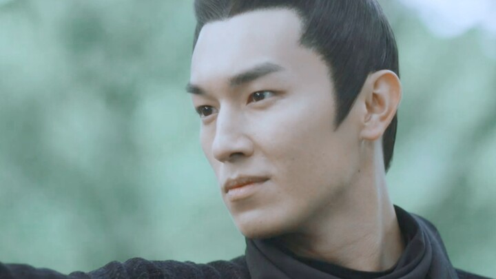 耍枪名场面，这样的古装打戏都赶紧卷起来