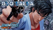 Ryo Saeba - All Skills and Ultimate!!