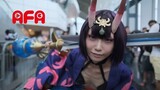Anime Festival Asia Singapore 2020 Cosplay Music Video(Re-edited)
