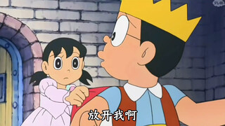 哆啦A梦：大雄用梦境电视机偷窥小伙伴做的梦