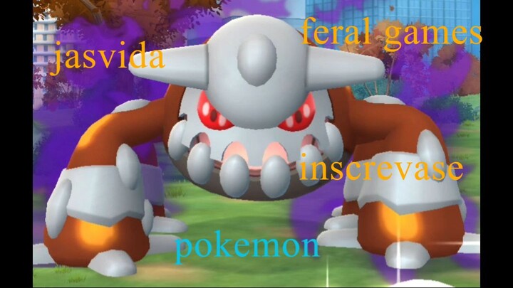 Heatran Sombroso