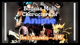 Don't Surrender - [AMV] - Badass Main Character of Anime