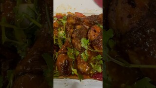 Fried chicken in sauce #chicken#friedchicken#recipe#food#foodblogger#easyrecipe#dinner#dinnerrecipe