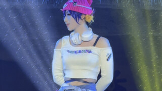 ได้ยินมาว่าบัญชีจีนเข้าได้ไหมคะ? OW Mist Girls Group สกินคอสเพลย์สเตจ