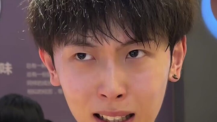 我只是想请回客，我有什么错！