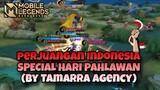 [TA] PERJUANGAN INDONESIA "SPECIAL PERINGATAN HARI PAHLAWAN"! | Project #WEARETAMARRA