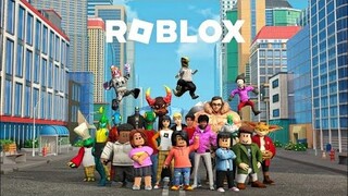 SAYA BERMAIN GAME RANDOM DI ROBLOX