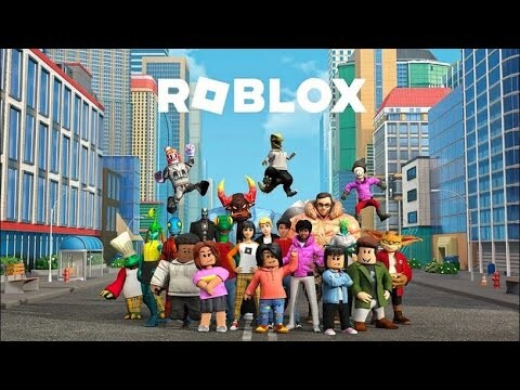 SAYA BERMAIN GAME RANDOM DI ROBLOX
