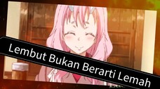 Aura Mengerikan Dari Sang Pelayan Rimuru⁉️ Yang membuat iblis ketar-ketir
