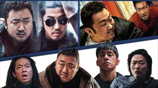 TITLE: The Outlaws [2017]/Korean Movie Action Crime Suspense Thriller Tagalog Dubbed Full Movie HD
