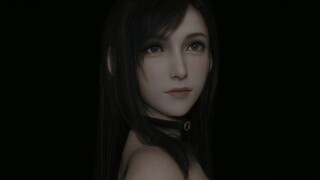 Imitation SLASH_art Tifa