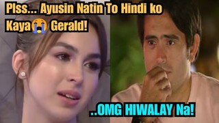 Just In Netizen Nagulat!GERALD Anderson at Julia Barreto TINAPOS NA ang RELASYON...