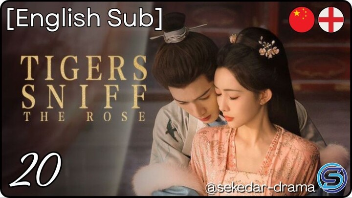 💫[English Sub] 🐯T͎i͎g͎e͎r͎s͎ ͎S͎n͎i͎f͎f͎ ͎t͎h͎e͎ ͎R͎o͎s͎e͎ ✦ Eps. 20 (2026)