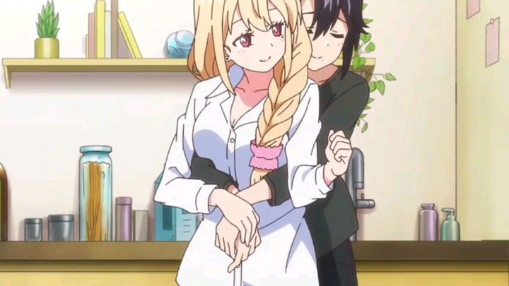 masih pagi udah masuk adegan 18+ anime no sensor brutal