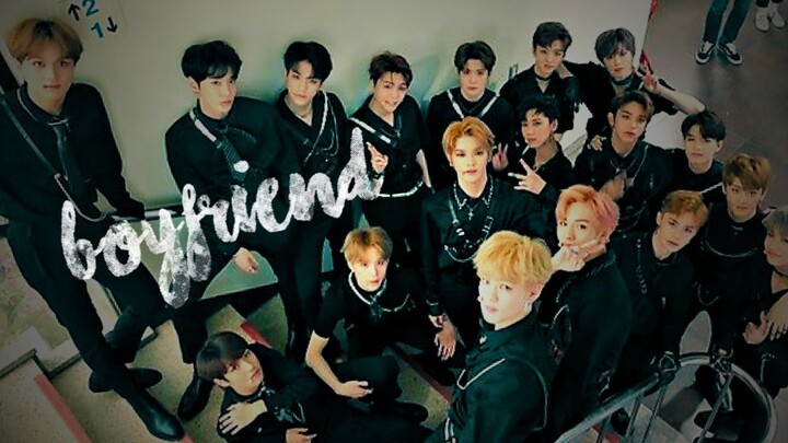 NCT {FMV} || BOYFRIEND
