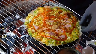 Đang giảm cân mà xem video này kiểu 🤤 #banhtrangnuongdalat