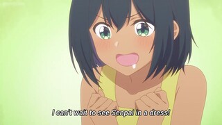 Senpai is an Otokonoko episode 2 english sub