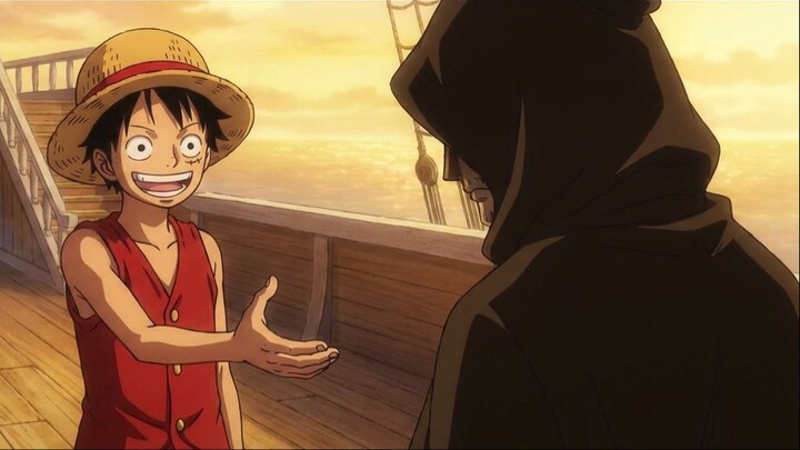 3 Karakter Yang Menolak Ajakan Luffy Malah Celaka? Emang Iya?