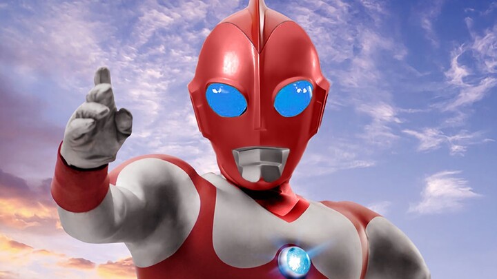 Which Ultraman can control Ultraman Omega's red face?