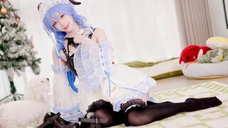 [จอแนวตั้ง] สาวใช้ตัวน้อยที่บ้าน❤ กันหยูสุดหวาน!