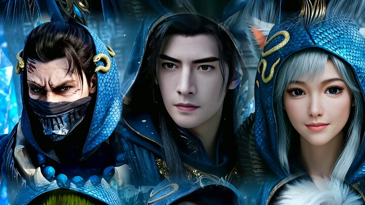 “Làm việc trên Đảo Cực Âm mà không muốn chết thì hãy ngoan ngoãn một chút.”