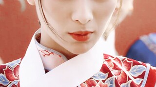 Cô ấy hóa ra lại đóng Lý Thanh Chiếu! Hóa ra trong tiểu thuyết viết rằng chỉ cần vén tóc mái là đổi 