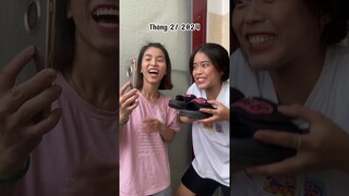 Chị Hồng và Nhung bán dép kiểu BẤT ỔN. Xưởng sản xuất dép Nguyễn Như Anh VÔ CÙNG BẤT ỔN.