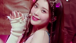 Sân khấu ca khúc chủ đề Giddy+Back To the City trong lần trở lại mới nhất của Kep1er