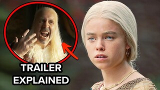 HOUSE OF THE DRAGON Episode 4 Trailer Explained